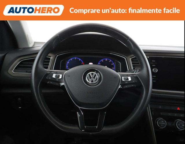 VOLKSWAGEN T-Roc 1.0 TSI 115 CV Style BlueMotion Technology