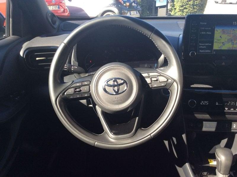 Toyota Yaris Cross Yaris Cross 1.5 Hybrid 5p. E-CVT AWD-i Premiere