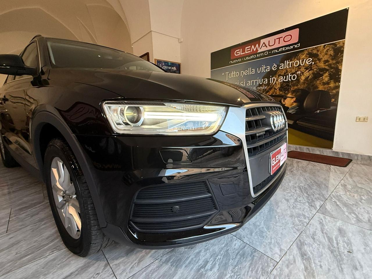 Audi Q3 2.0 TDI 150 CV quattro S tronic Business