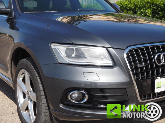 AUDI Q5 2.0 TDI 177CV quattro S tronic S Line