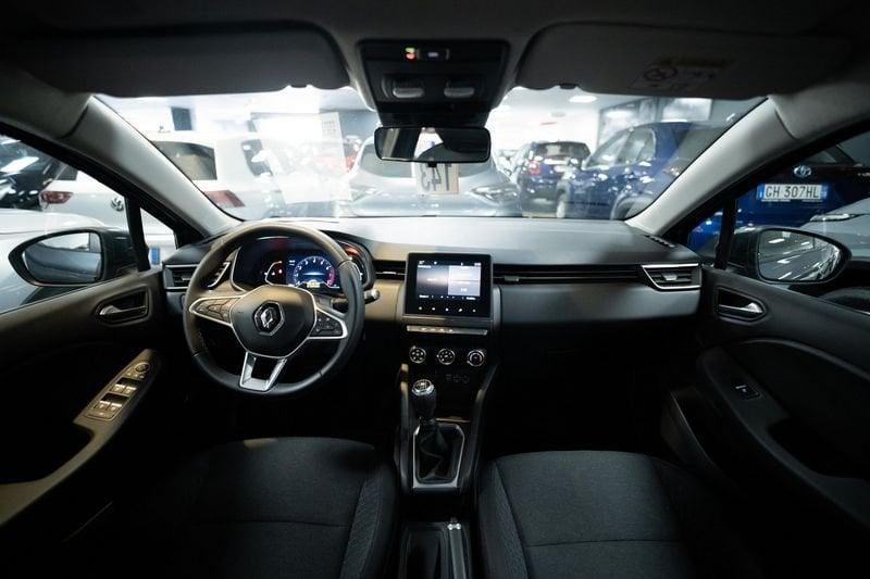 Renault Clio 1.0 tce Zen Gpl 100cv