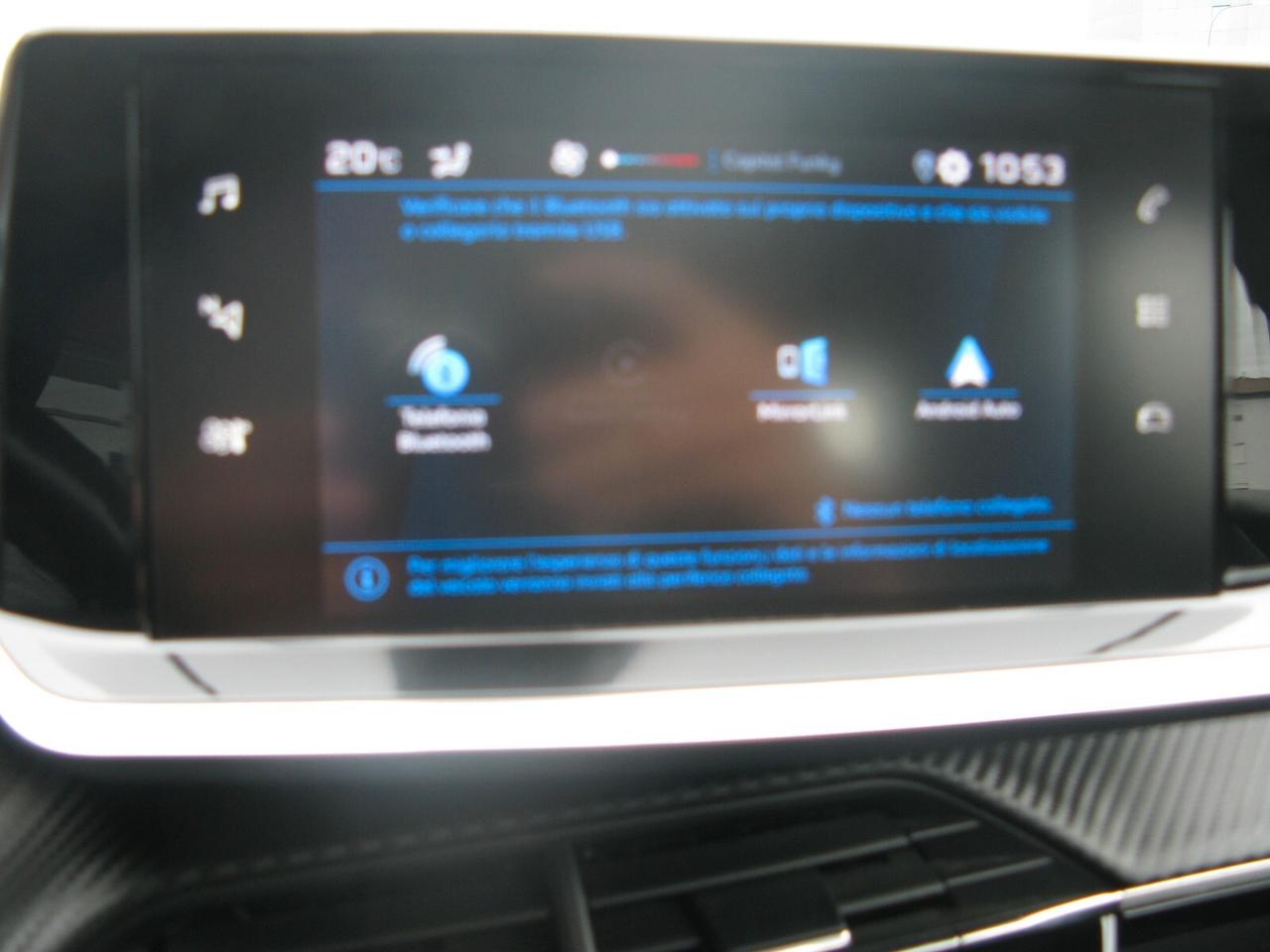 Peugeot 208 PureTech 75 Stop&Start 5 porte Active