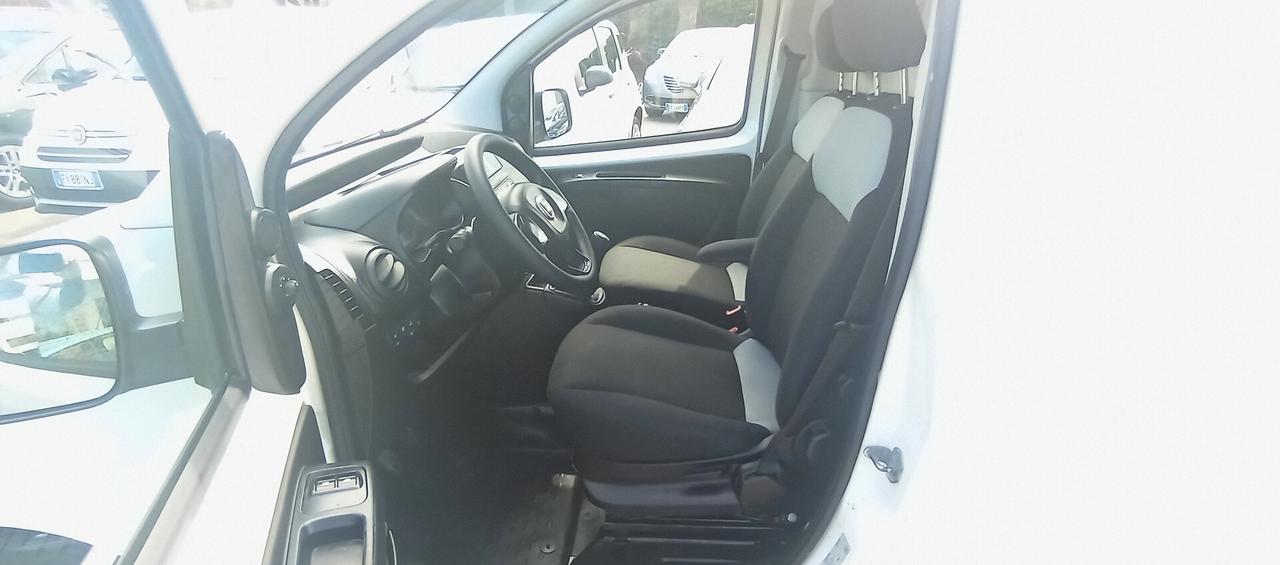 Fiat Fiorino 1.3 M-Jet 95CV - Garanzia - Autocarro