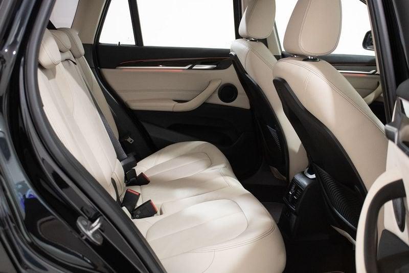 BMW X1 X1 sdrive 16d xLine Plus auto