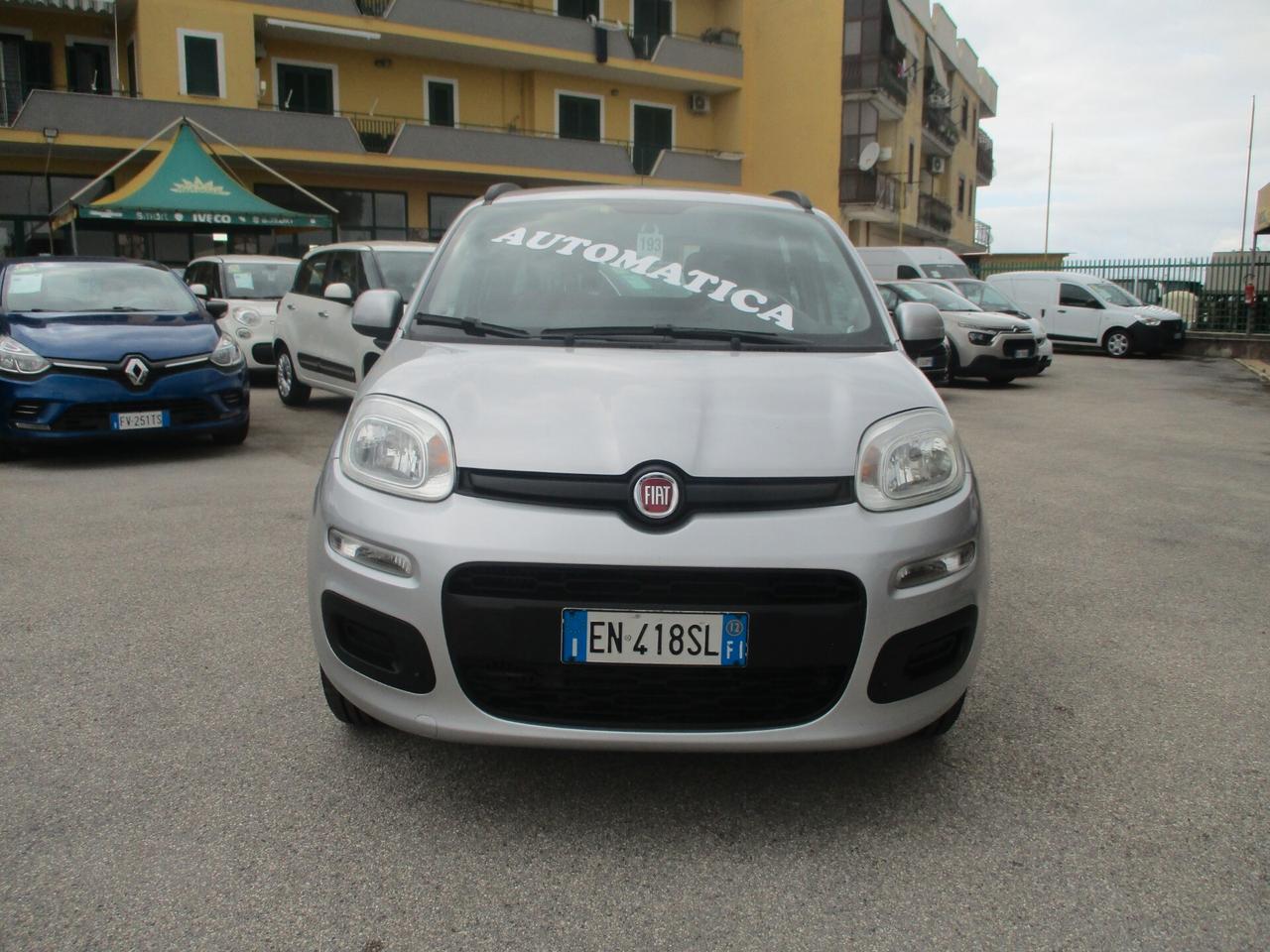 Fiat Panda 0.9 TWINAIR E5 LOUNGE *AUTOMATICA* 37000 KM