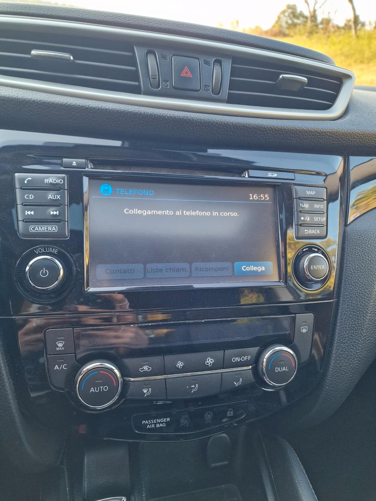 NISSAN QASHQAI 1.5 DCI TEKNA