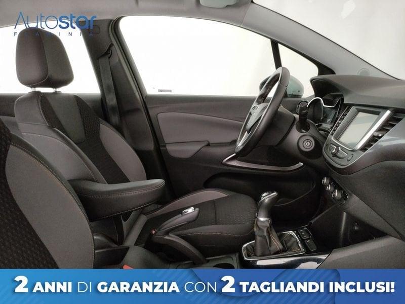 Opel Crossland X 1.2 Innovation s&s 110cv