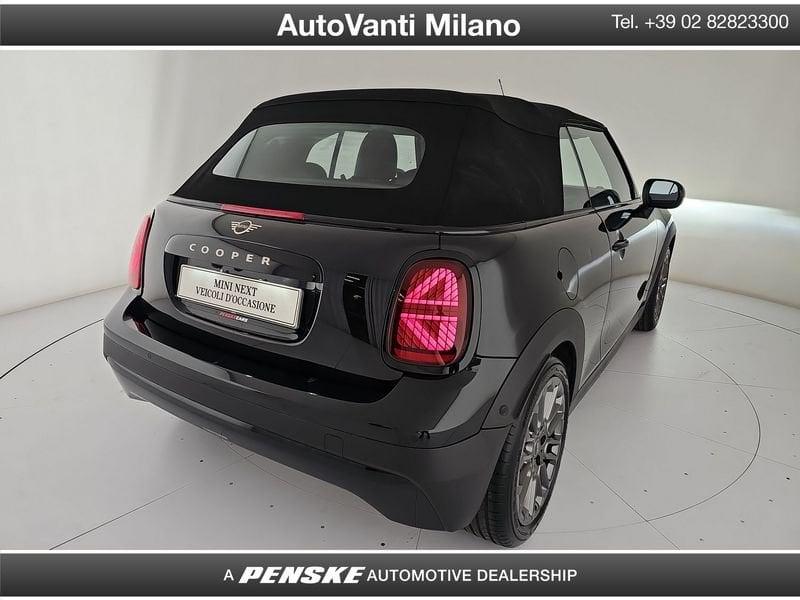 MINI Mini Cooper Cabrio Mini 2.0 Cooper C Classic Cabrio