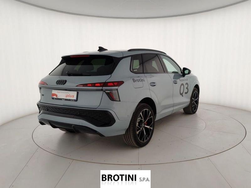 Audi Q3 e-hybrid 200 kW S tronic Bus Adv
