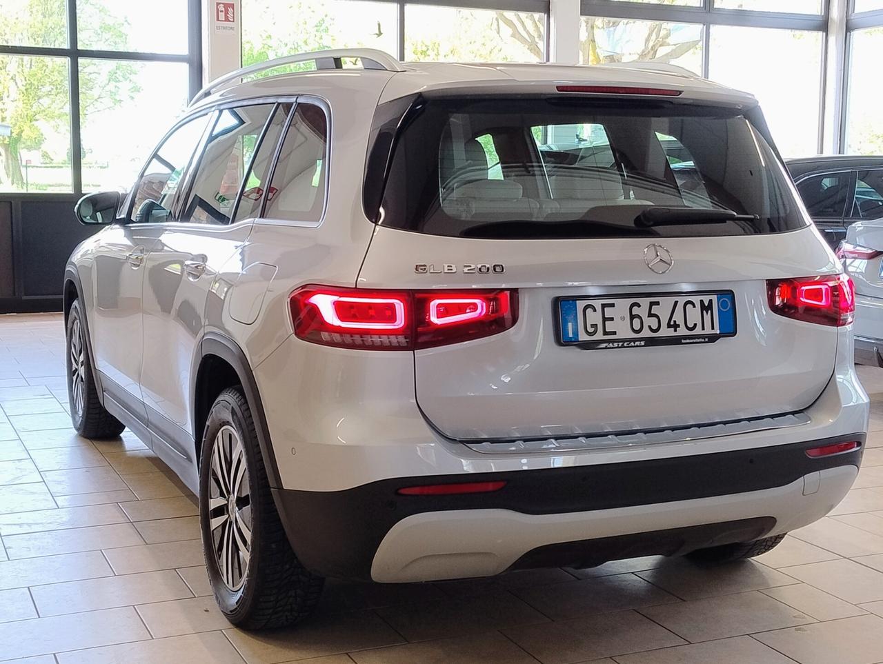 MERCEDES GLB 200 Auto SPORT PLUS MULTIBEAM MEMORY WIDE