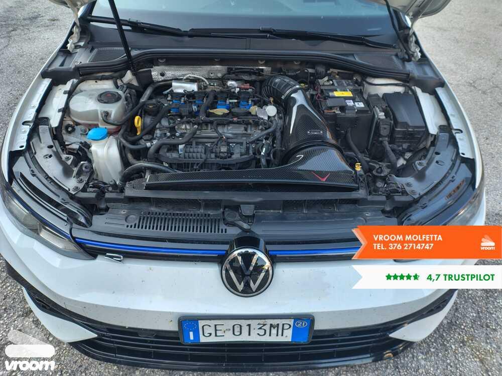 VOLKSWAGEN Golf 8ª serie Golf 2.0 TSI DSG 4Mot...
