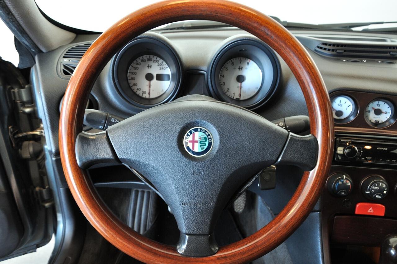 Alfa Romeo 156 1.8i 16V Twin Spark cat