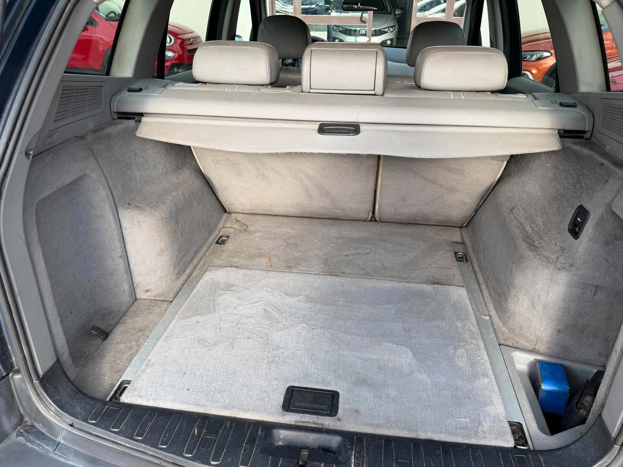 Bmw X3 xDrive 2.0 D 150 cv. ELETTA (Auto da ripristinare)