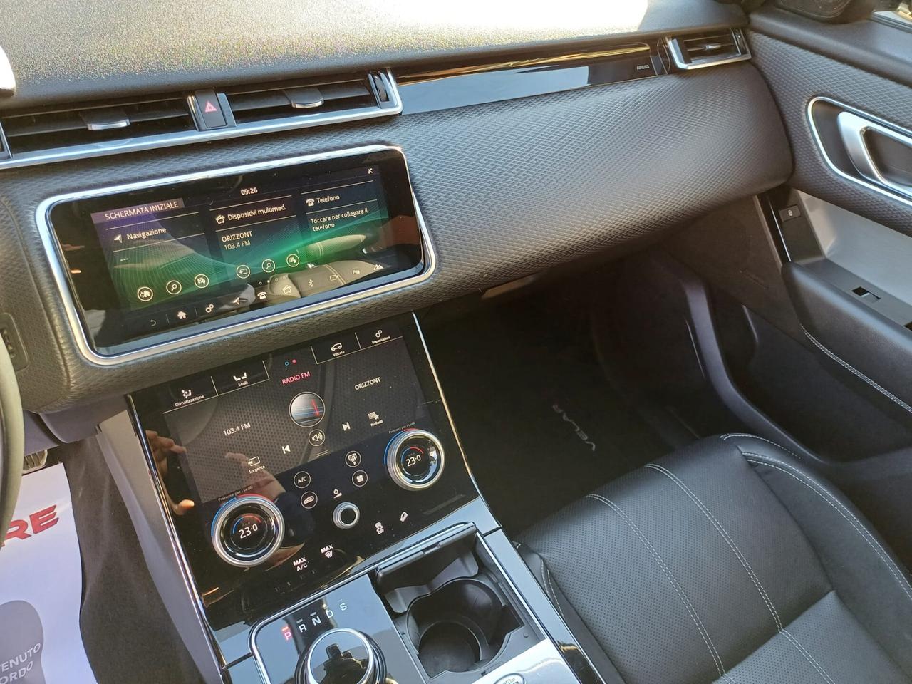 Range Rover Velar 2.0D I4 R-Dynamic S 4wd