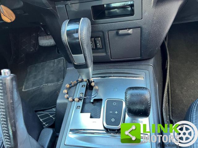 MITSUBISHI Pajero 3.2 DI-D 16V aut. 5p. Instyle DPF