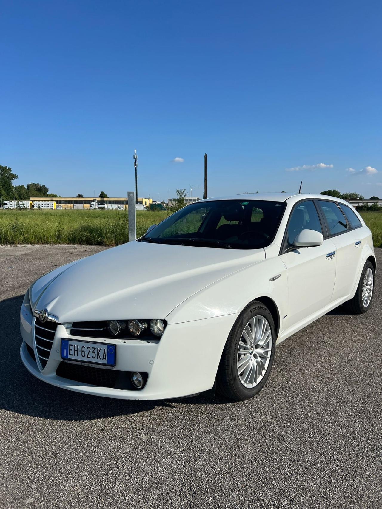 Alfa Romeo 159 2.0 JTDm 136 CV Sportwagon Super