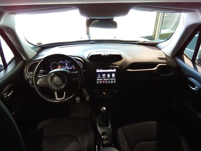 Jeep Renegade 1.6 MJet 120cv Limited