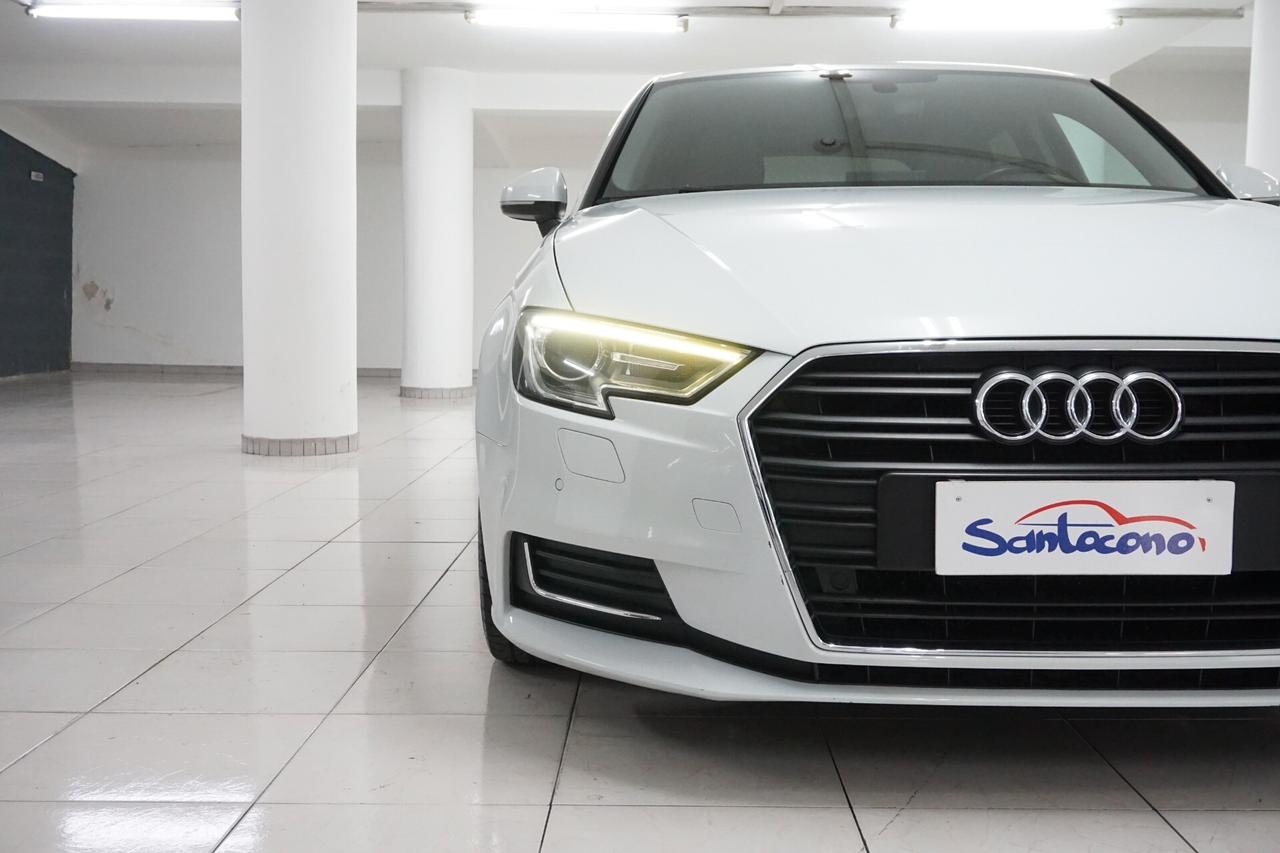 Audi A3 SPB 1.6 TDI 110 CV Design