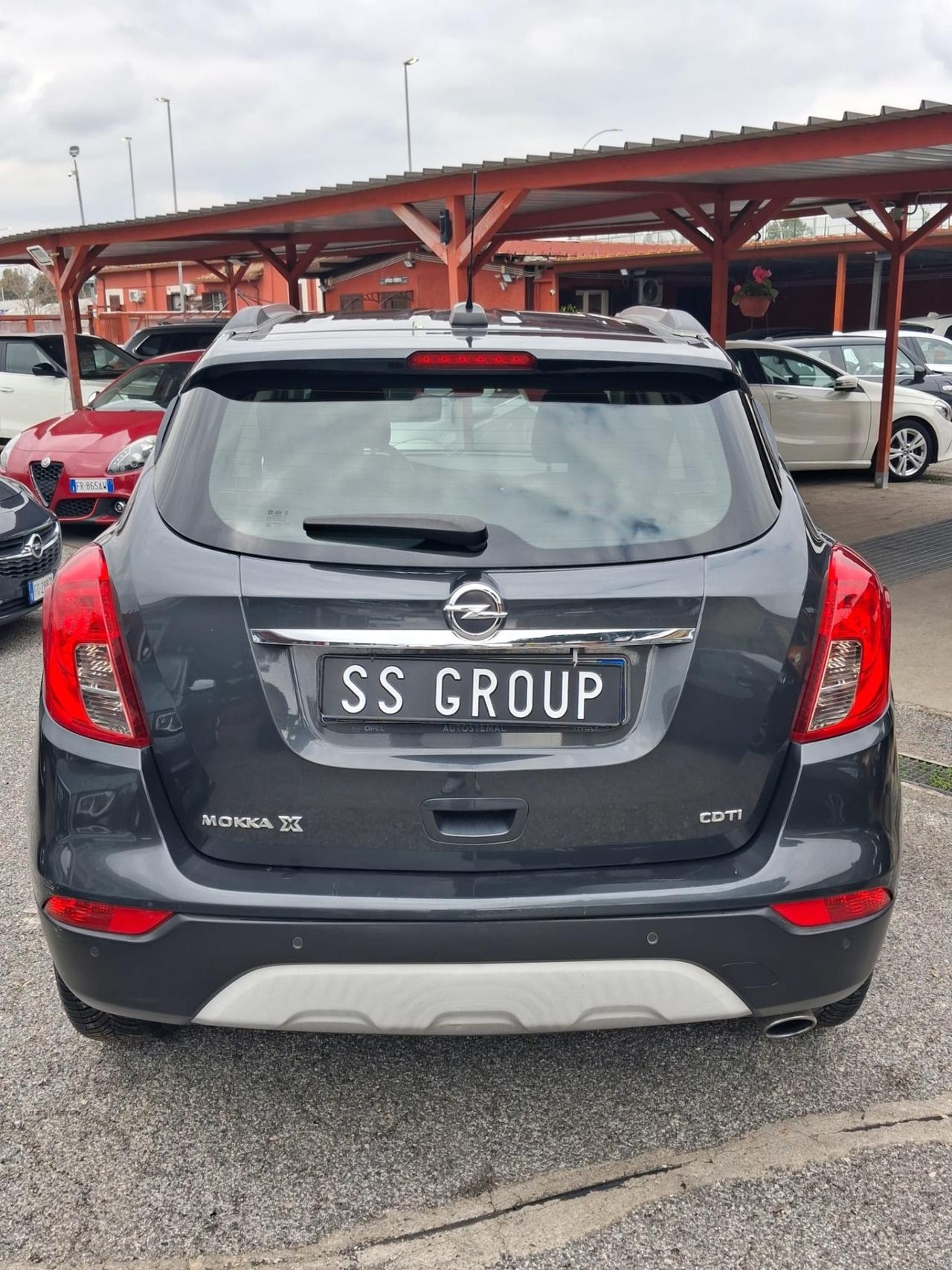 Mokka X 1.6 CDTI-(( 89 mila km )) 4x2-Innovation-unipro-