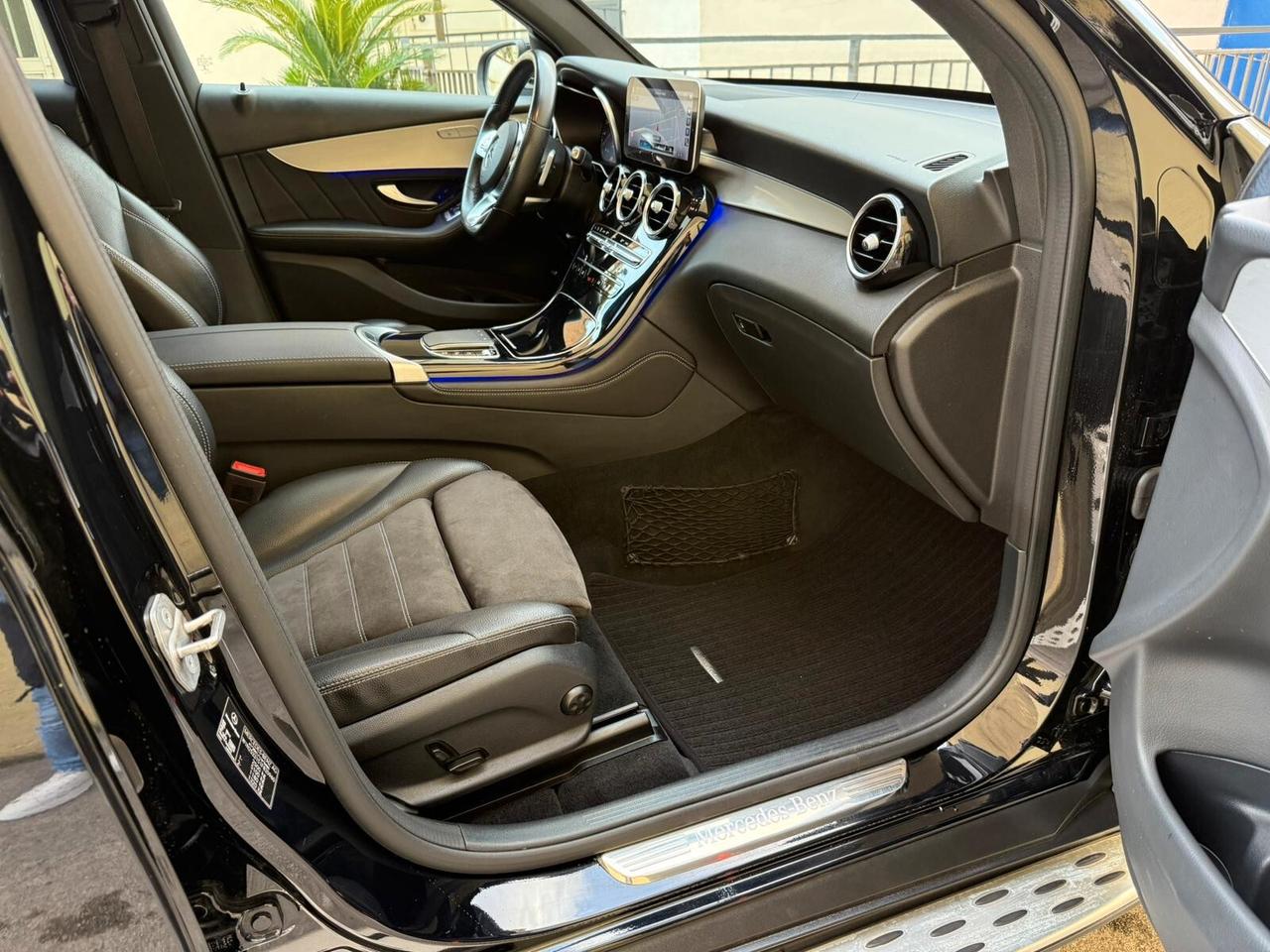 Mercedes-benz GLC 220 d 4Matic Coupé Sport