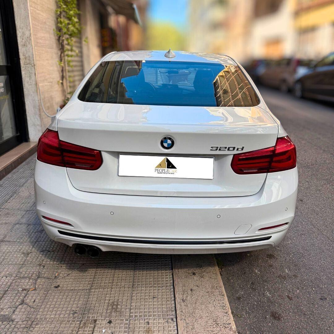Bmw Serie 3 320d Sport