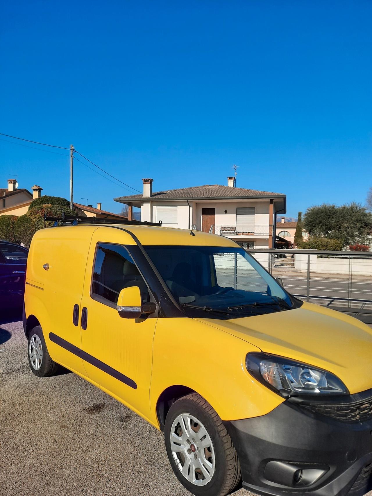 Fiat Doblo Doblò 1.3 MJT PC-TN Cargo Lamierato