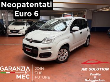 Fiat Panda 1.2 Neopatentati Euro 6