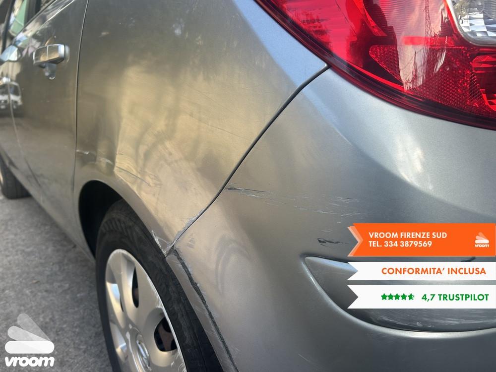 OPEL Corsa 4ª serie Corsa 1.2 5 porte Club