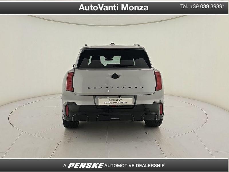 MINI Countryman Mini Countryman 1.5 48V C JCW auto