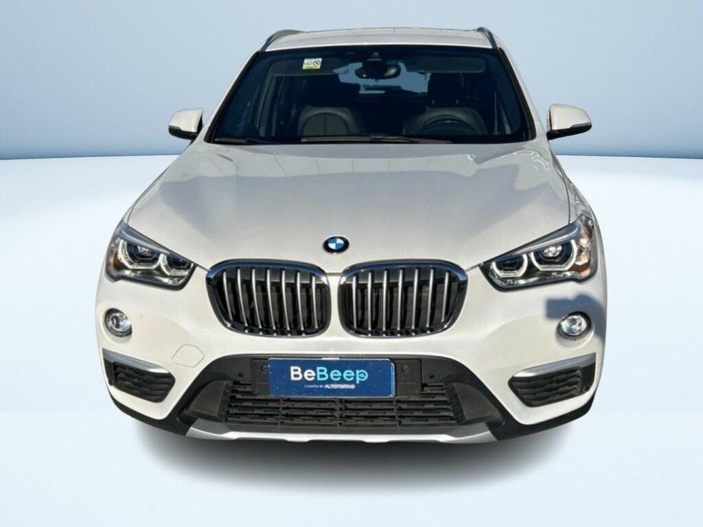 BMW X1 18 d Sport xDrive Steptronic