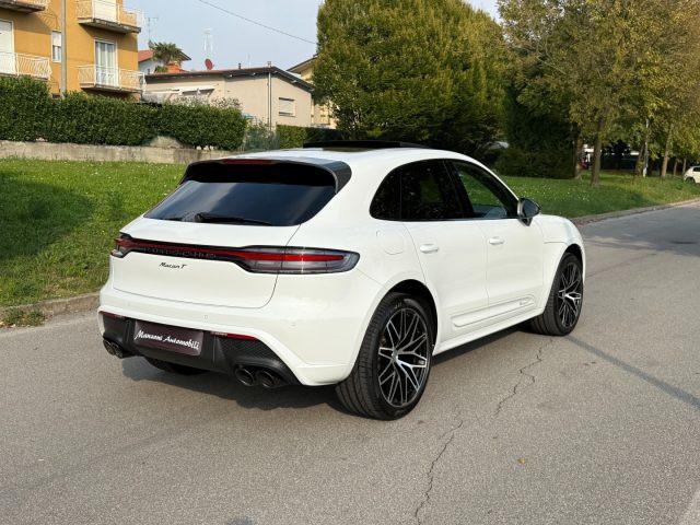 PORSCHE Macan 2.0 T IVA ESPOSTA UNICO PROPRIETARIO