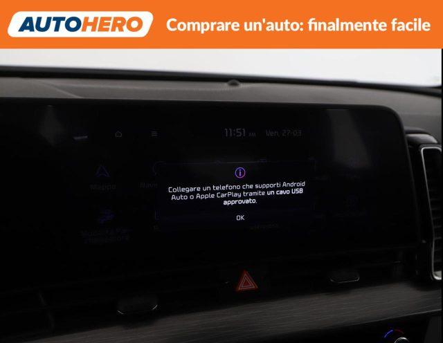 KIA Sportage 1.6 CRDi MHEV DCT Business