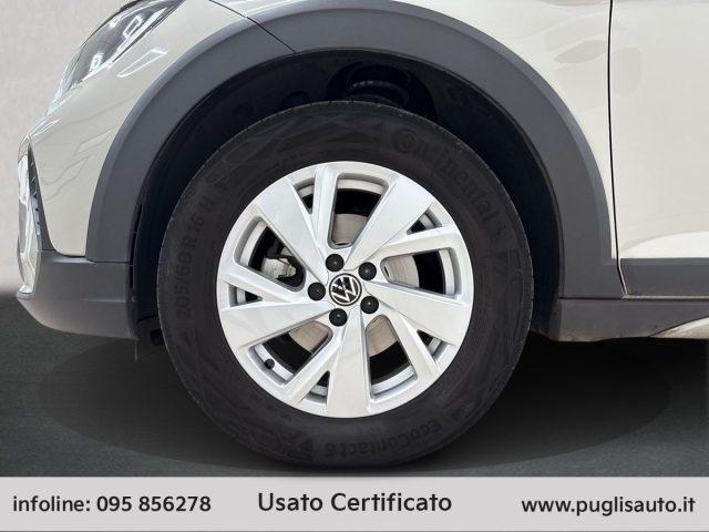 VOLKSWAGEN Taigo 1.0 TSI 95 CV Life