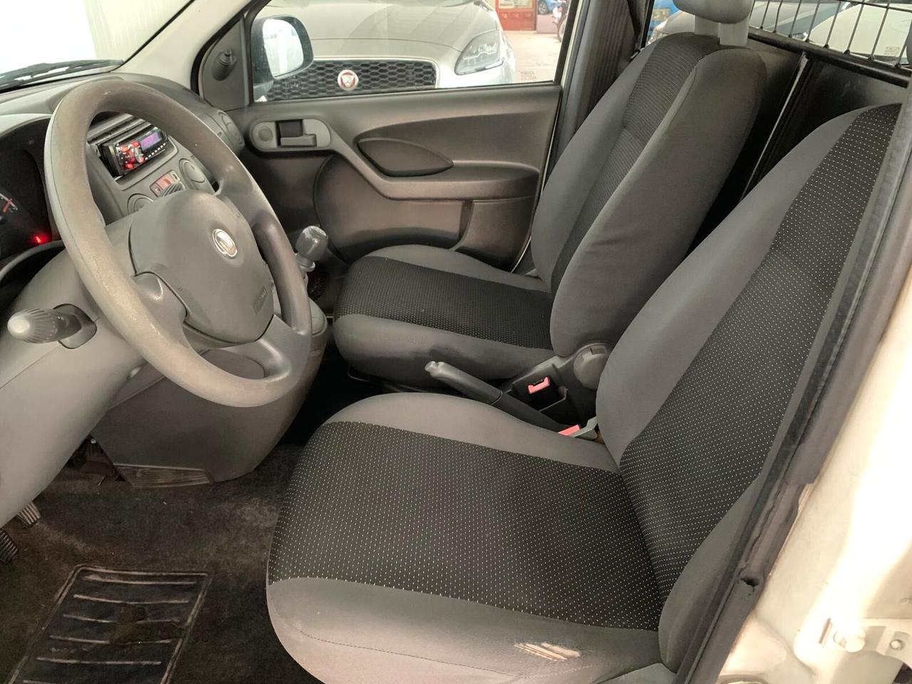 Fiat Panda Van 1.2 Metano 60cv 2 posti