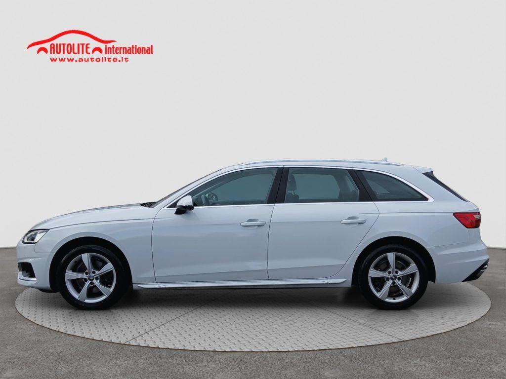 Audi A4 Avant 35 TFSI S tronic Business Advanced Plus
