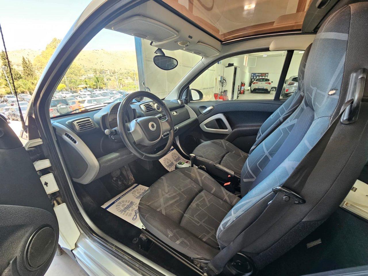 Smart fortwo coupe Fortwo 1.0 mhd Passion 71cv