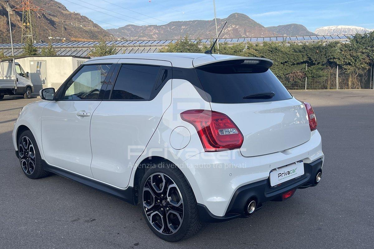 SUZUKI Swift Sport 1.4 Hybrid Boosterjet