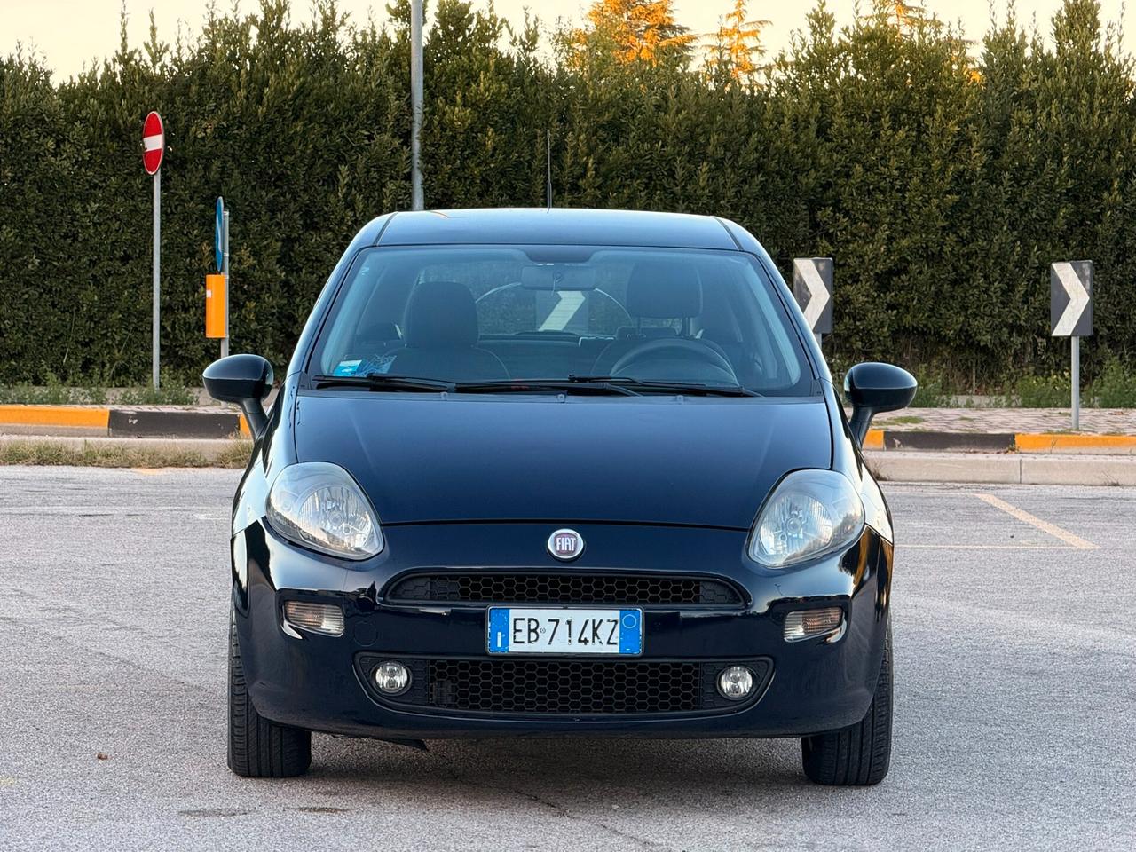 Fiat Punto EVO 12 MESI GARANZIA