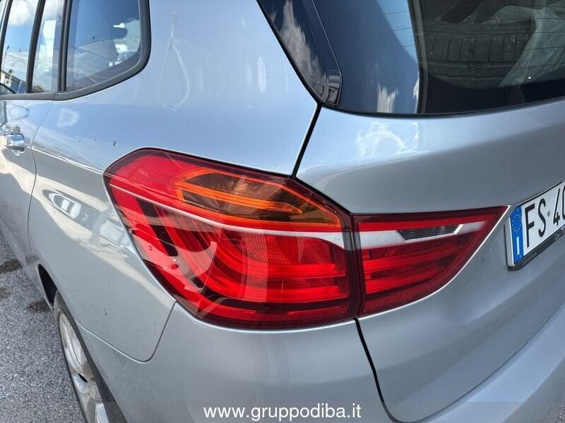BMW Serie 2 Gran Tourer Serie 2 F46 2015 Gran Tourer D 216d Gran Tourer Advantage 7p.ti