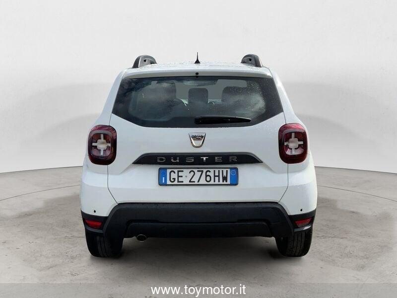 Dacia Duster 2ª serie 1.0 TCe 100 CV ECO-G 4x2 Comfort