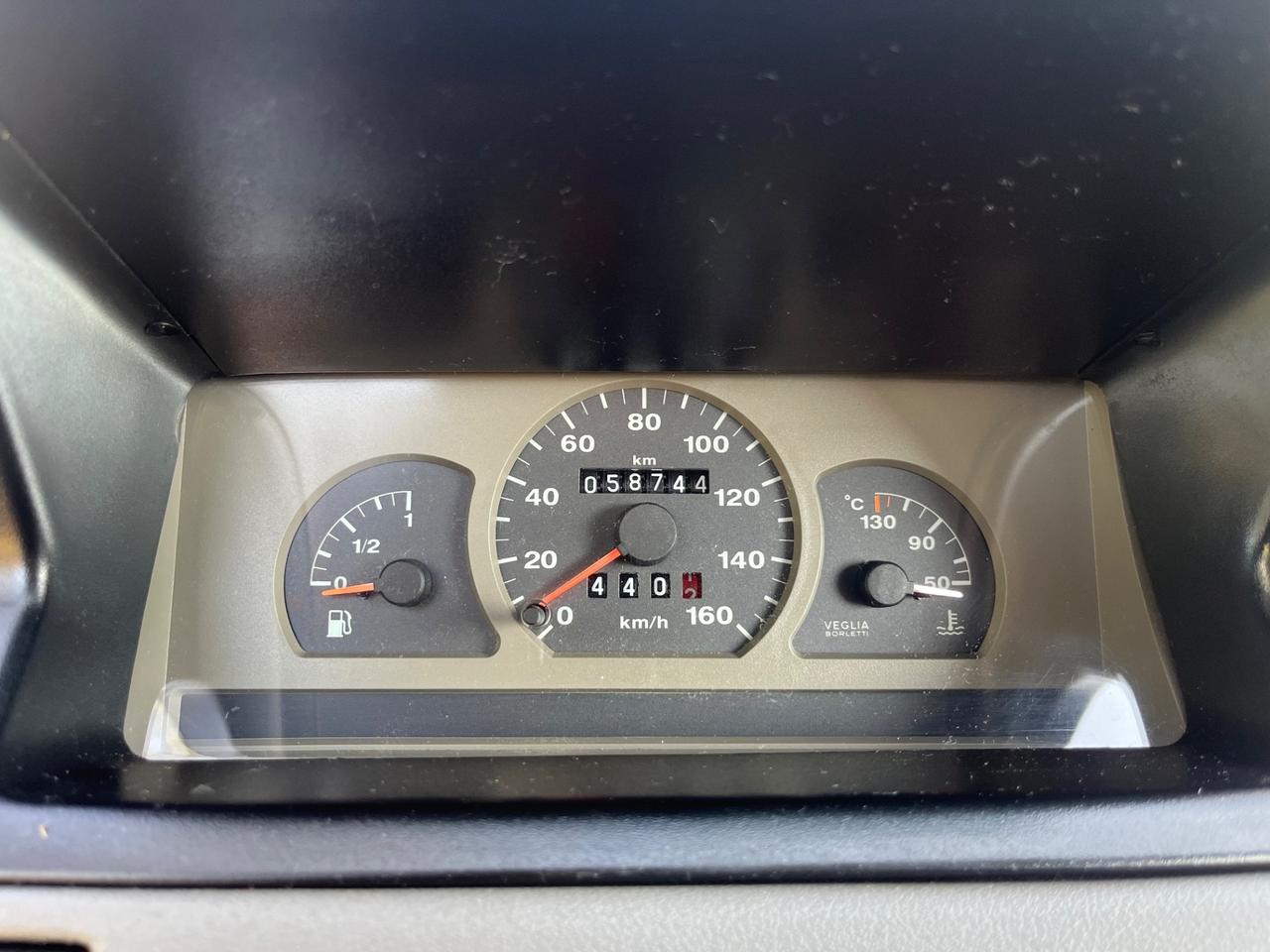 Fiat Cinquecento 700 cat ED