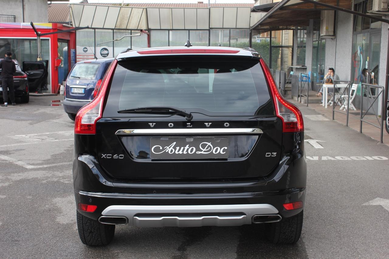 Volvo XC 60 GEARTRONIC MOMENTUM UNICO PROPIETARIO