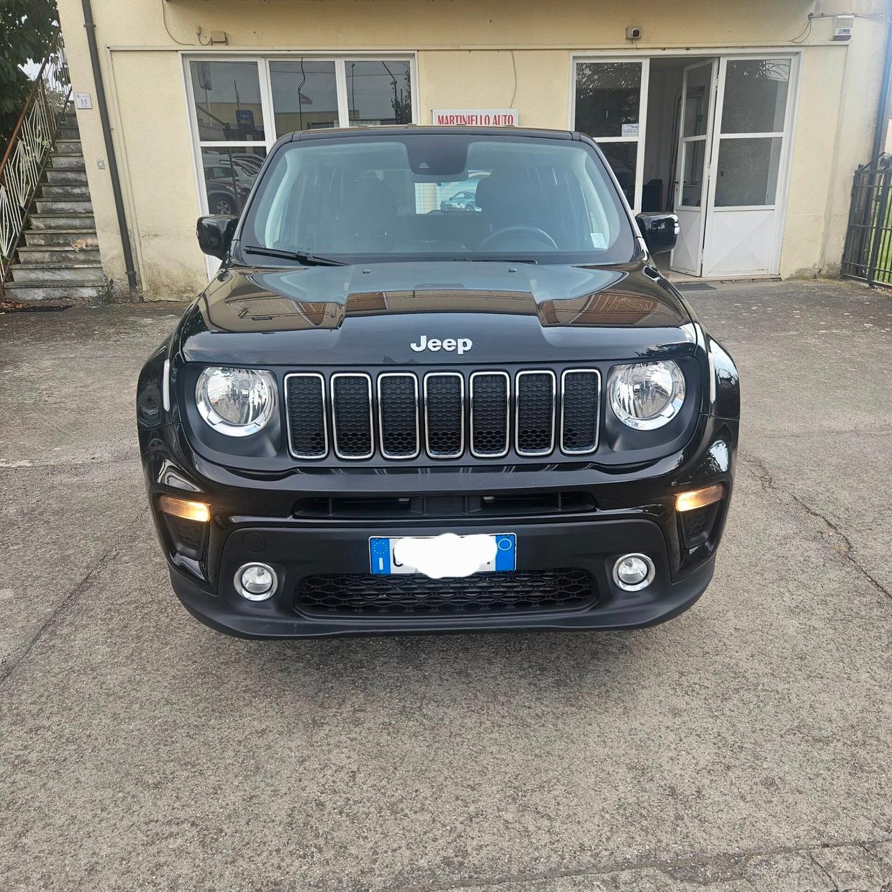 Jeep Renegade 1.6 Mjt 120CV Longitude 2020