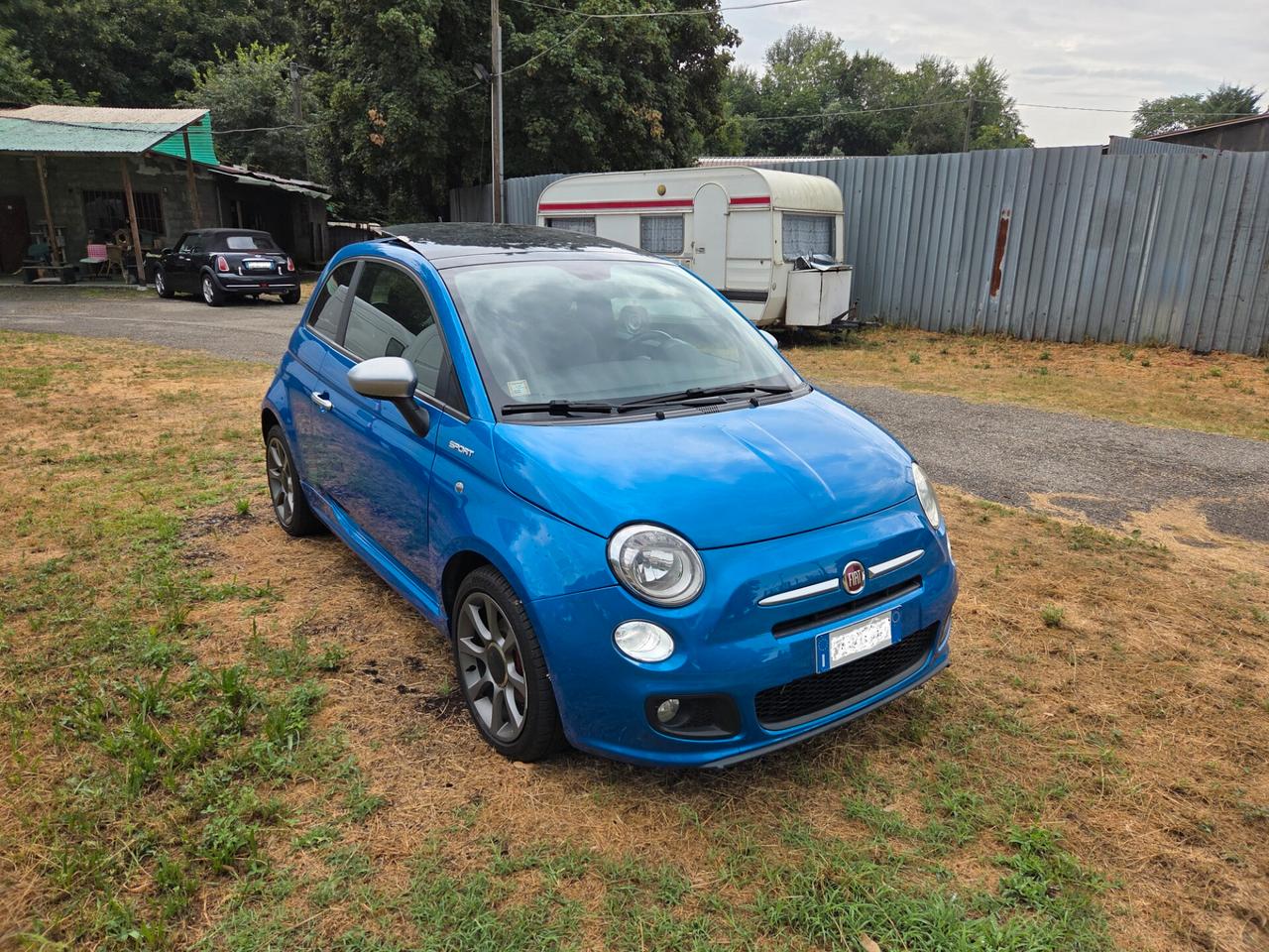 Fiat 500 1.3 Multijet Sport