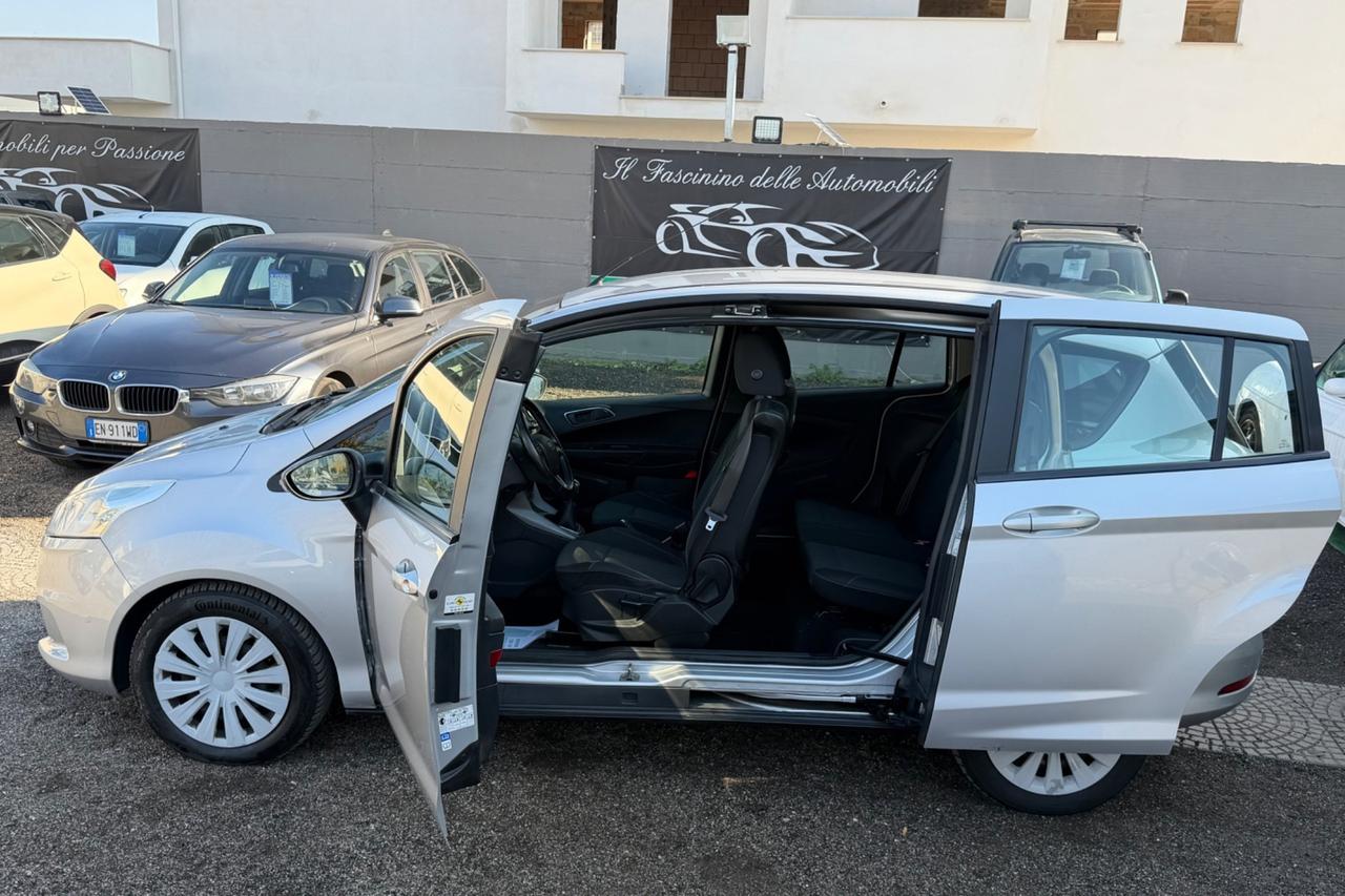 Ford B-Max 1.5 TDCi 95 CV Business Titanium