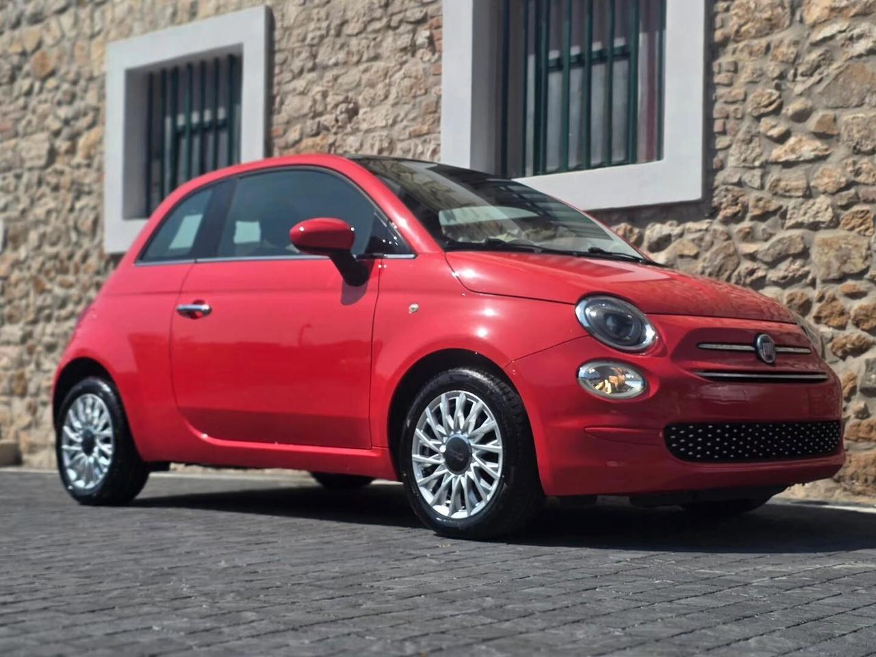 Fiat 500 1.3 Multijet 95 CV Pop