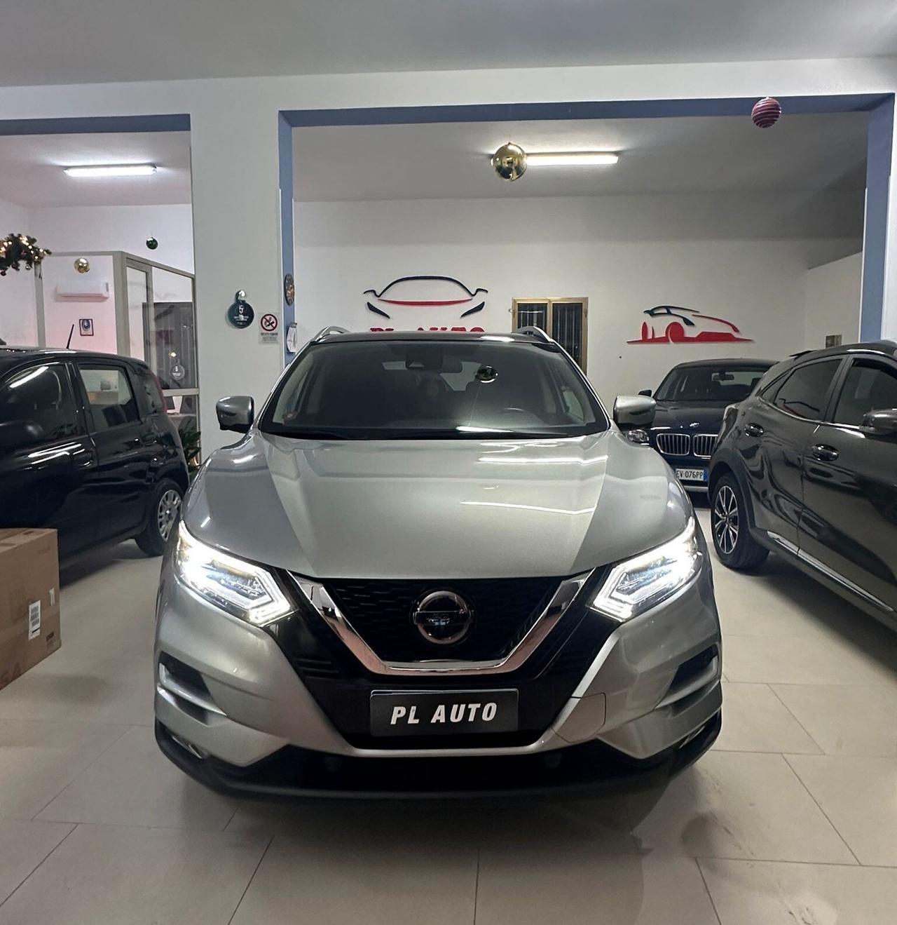 Nissan Qashqai 1.5 dCi Tekna+