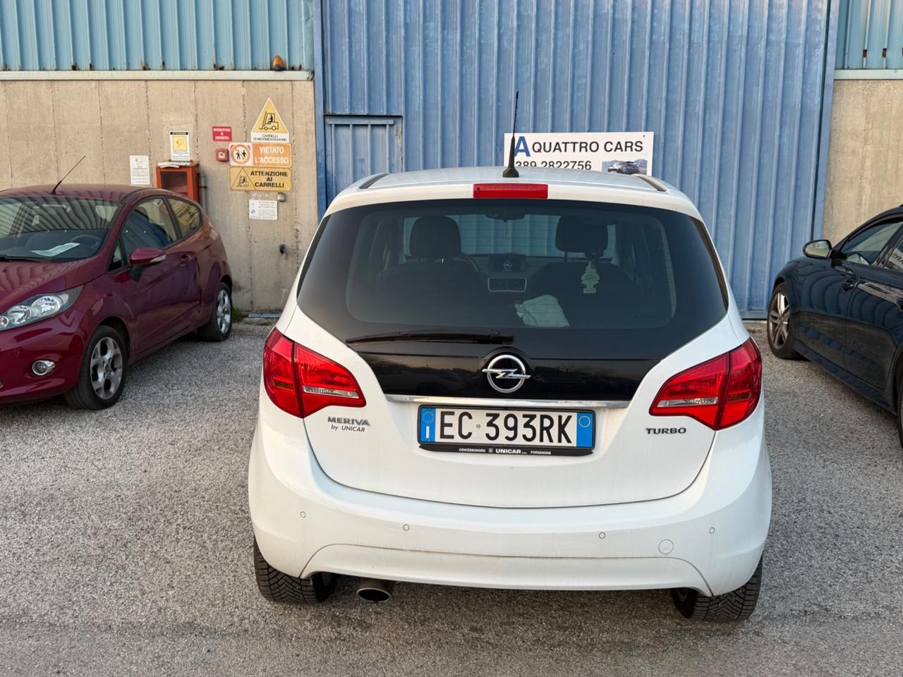 Opel Meriva 1.4 16V Enjoy
