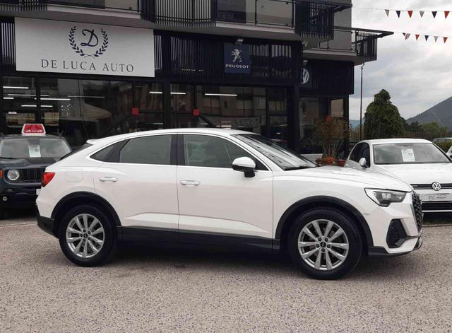 AUDI Q3 SPB 35 TDI S tronic SCONTO ROTTAMAZIONE