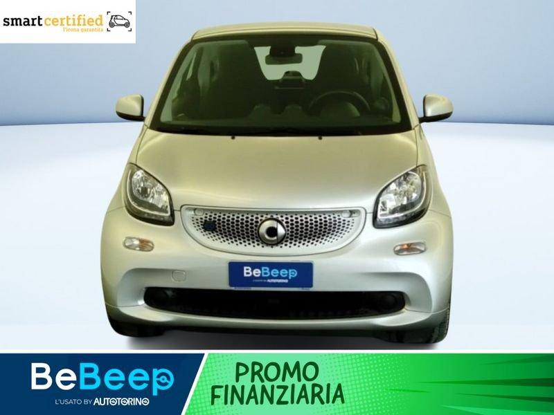 smart fortwo EQ PASSION MY19